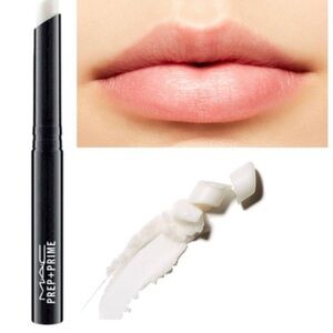 MAC Prep + Prime Lip Base Primer | New In Box | Smooths & Preps Lips